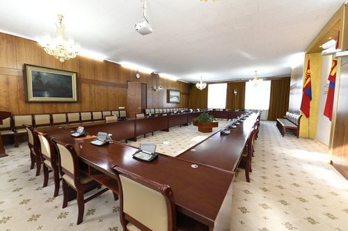 Ажлын хэсгүүд хуралдана